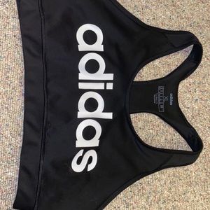 Adidas XL sports bra
